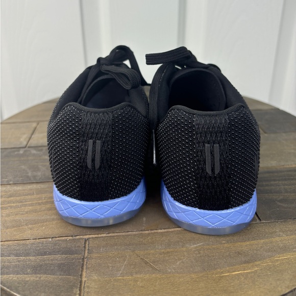 Black/sunset Nobull shoes, Size 7.5 new no box - Picture 6 of 7